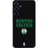 NBA Boston Celtics Standard - Black Galaxy A36 5G Skin